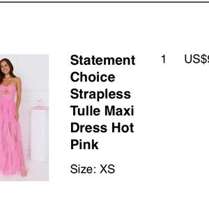 See picture.  New with tags